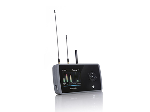 多頻帶無線活動監控器WAM-108T 多頻帶無線活動監控器WAM-108T
