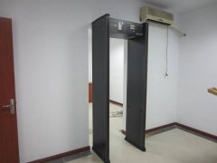 金屬探測門的使用要求是什么?
