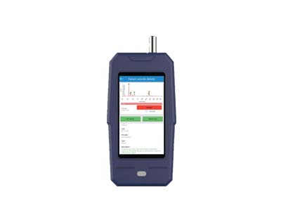 KMS 7600手持式拉曼光譜識別儀 KMS 7600手持式拉曼光譜識別儀